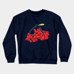 Viburnum of Ukraine Crewneck Sweatshirt